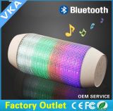 Hot Pulse LED Light Speaker, LED Bluetooth Speaker Colorful LED Lamp Bluetooth Speaker