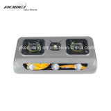 Best Selling Factory 3 Burner Gas Cooker Gas Stove