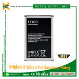 Recharge Battery for Note 3 N9000 N9002 N9005 N9006 N9008 3200mAh High Capacity Battery