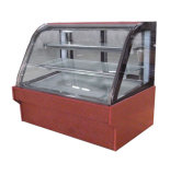 2015 Hot Sell Red Cake Display Cabinet (SFM)