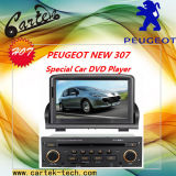 Peugeot New 307 Special Car DVD Player