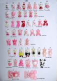 Resin Accessory, Cute Resin Mobile Phone Decorations - 1