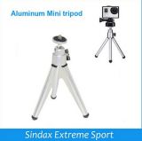 Portable Aluminum Mini Gopros Tripode Lightweight Type Camera Accessories (OM-RK586)