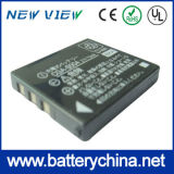 Replace for Digital Camera Battery CGA-S004/BCB7 for Panasonic