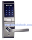 Super Fingerprint Password Digital Door Lock Touch Screen