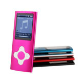 8GB MP4 Player - 5 Colors Available