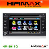 Hifimax Car DVD GPS Navigation System for Peugeot 307 (HM-8917G) 