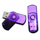 Mini Plastic USB Flash Drive (UP010)