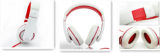 Outstanding Lightweight Headphones, Small Music Headsets, Best Quality Bluetooth Supplier