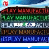 P10 Scrolling Text LED Board Outdoor LED Display