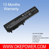 Replacement Laptop Battery For HP DV3000 Notebook 10.8v 4400mah/48wh
