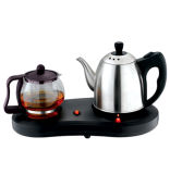 Stainless Steel Electric Kettle Set (H-SH-06T04)