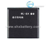 Cell Phone Battery for Nokia Bl6x