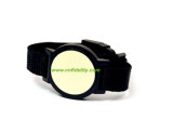 13.56MHz RFID PVC Wristband Tag