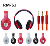 Over Ear Headset Headphone for Computer Mobile Phone