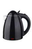 Black Hotel Cordless Electric Kettle