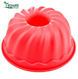 Non-Toxic Bowl Shaped Silicone Cake Mould