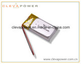 3.7V 80mAh Lithium Polymer Battery with 500+ Cycle Life and Perfect Performance