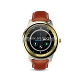 360*360 Pixel Smart Watch K5 with QQ Twittle Function