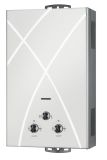 Gas Water Heater with Stainless Steel Panel (JSD-C65)
