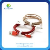 2015 New Design Lightning USB Data Cable for iPhone