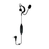 Hys Gigh Quality Electret Microphone for Walkie Talkie Tc-P07f01h0