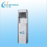 Factory High Quality Best Price Hot and Cold Combination with LED Diplay Vertical Pipeline Water Filter Purifier