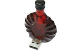 Wine USB Flash Drive Customized USB Flash Drive
