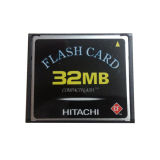 Hitachi Flash Card 32MB Memory Card Compactflash CF