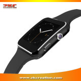 X6 Bluetooth Hands-Free Wrist Smart Watch for Sleep Monitoring Sedentary Remind