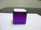 Popular Bluetooth Speaker with MP3 Support TF Card