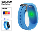 Bluetooth Optical Light Heart Rate Monitor Smart Watch Sport Pedometer Calorie Counter Wristband