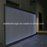 Large Size Photo Frame with Aluminum Frame LED Light Box for Advertising Display