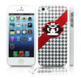Free Samples High Quality Plastic Phone Case for iPhone5