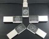 Crystal USB Flash Disk Drive