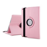 Luxury Design and Colorful Leather Bracket Case for iPad 5