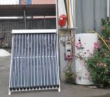 Split High Pressurized Solar Water Heater