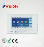 (Analog) 7 Inch Indoor Monitor Video Door Phone Supports 32g SD Card for Picture Memory (Cat5e/ CAT6 Connection) - Js/H5