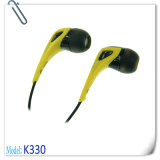 Fashion Innovative Design Scarab Earphones (K330)
