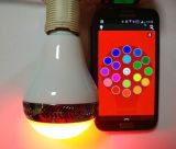 2015 New Design Bluetooth Speaker Music Bluetooth LED Light Bulb