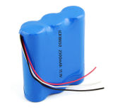 14.8V Lithium Ion Battery High Quality 2500mAh for Electric Sweeper
