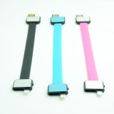 18cm Simple Bracelet Hand Decorate USB Data Cable for Smart Phone and Micro USB for Samsung