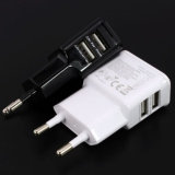 Sangsung /Android Smartphone Double USB Charger for iPhone Ved