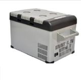 Portable 52L DC Refrigerator for Car