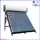 Solar Powered Water Tank Heater