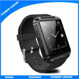 U8 Bluetooth Waterproof Android Ios Smart Watch for Camera Capture, Pedometer, Altimeter and Barometer