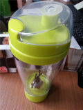 Plastic Shaker Cup Kitchen Utensils (VK14044-P)