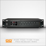 Professional Amplifier Support MP3 FM/SD/USB