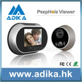 Digital Peephole Viewer with Doorbell Function (ADK-T108)