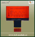 3.0V/3.3V LCD Displays with Serial Interface (JHD12864-G06BTC-G-3)